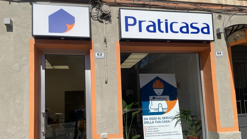 APERTURA NUOVA FILIALE