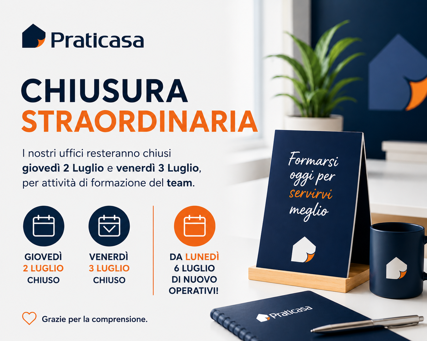 Chiusura straordinaria ufficio Is Mirrionis: 